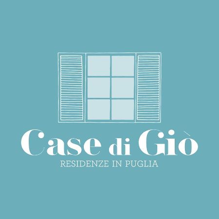 Le Case Di Gio'- Vico Corte Polignano a Mare Ngoại thất bức ảnh