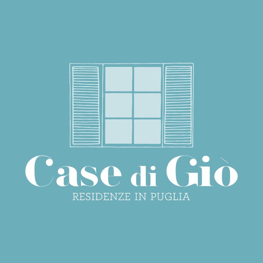 Le Case Di Gio'- Vico Corte Polignano a Mare Ngoại thất bức ảnh